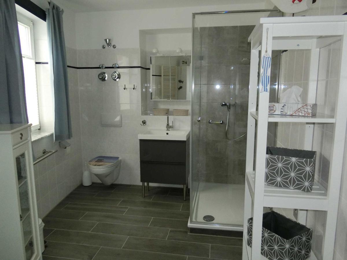 Appartement Residenz Bellevue Usedom 52 Dsl Wlan Kostenlos Zinnowitz Luaran gambar