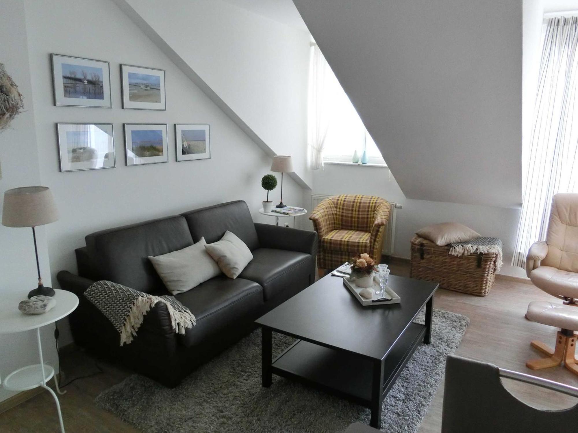 Appartement Residenz Bellevue Usedom 52 Dsl Wlan Kostenlos Zinnowitz Luaran gambar