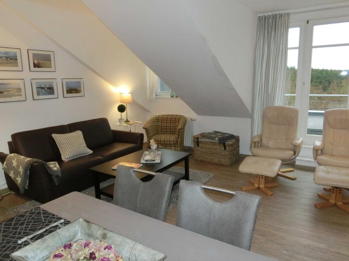 Appartement Residenz Bellevue Usedom 52 Dsl Wlan Kostenlos Zinnowitz Luaran gambar