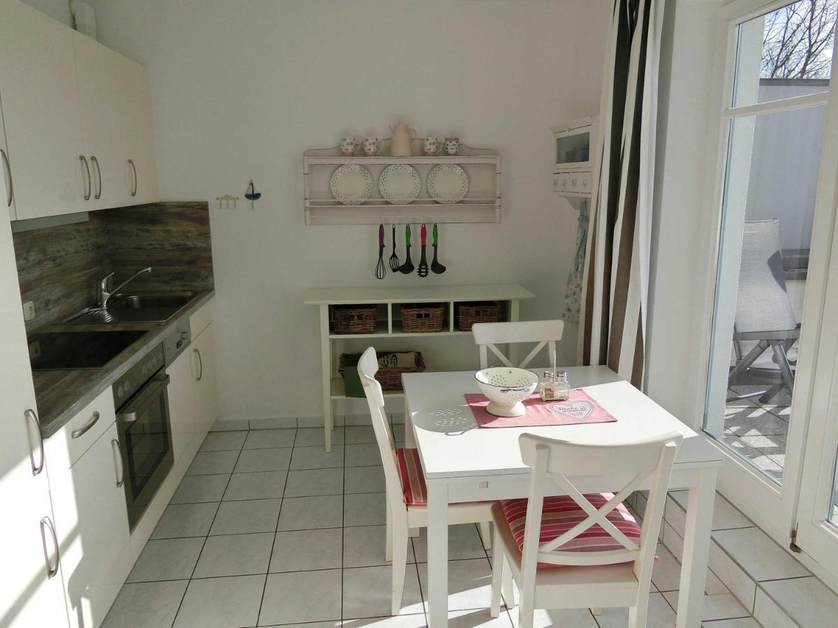 Appartement Residenz Bellevue Usedom 52 Dsl Wlan Kostenlos Zinnowitz Luaran gambar
