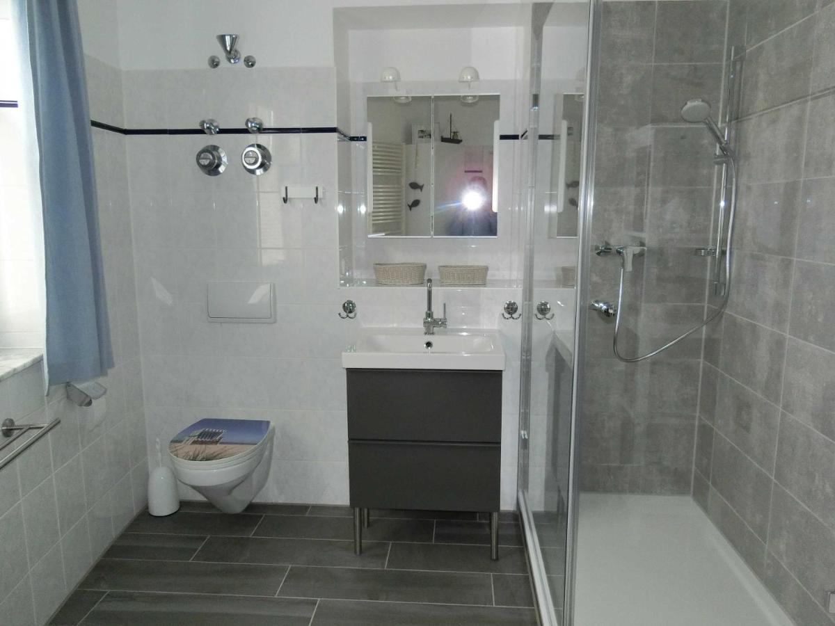Appartement Residenz Bellevue Usedom 52 Dsl Wlan Kostenlos Zinnowitz Luaran gambar