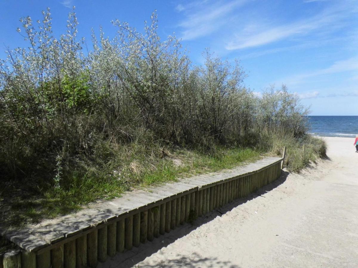 Appartement Residenz Bellevue Usedom 52 Dsl Wlan Kostenlos Zinnowitz Luaran gambar