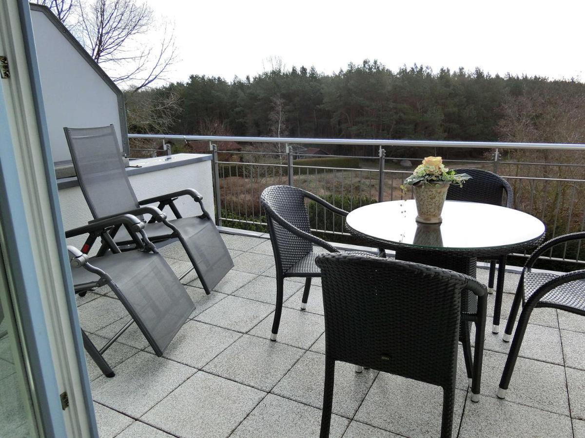 Appartement Residenz Bellevue Usedom 52 Dsl Wlan Kostenlos Zinnowitz Luaran gambar