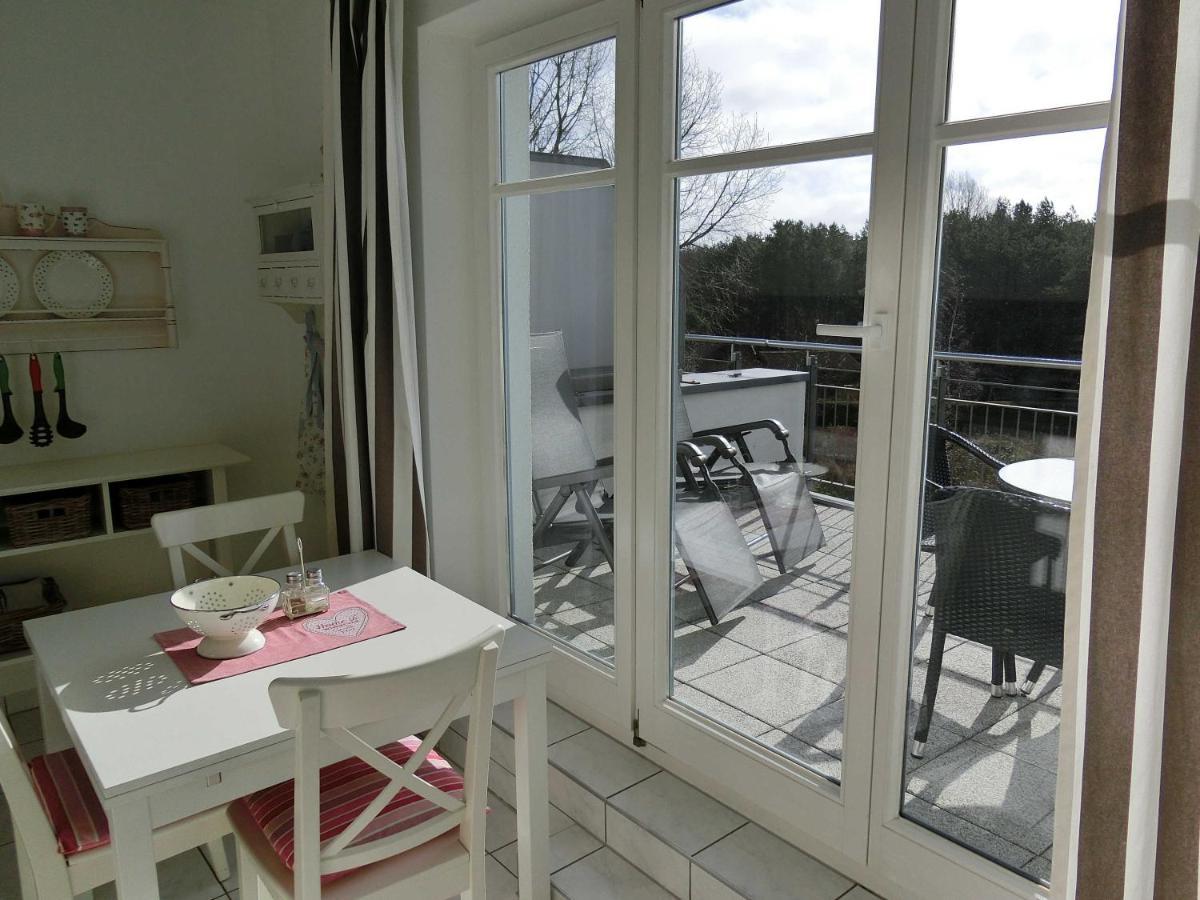 Appartement Residenz Bellevue Usedom 52 Dsl Wlan Kostenlos Zinnowitz Luaran gambar