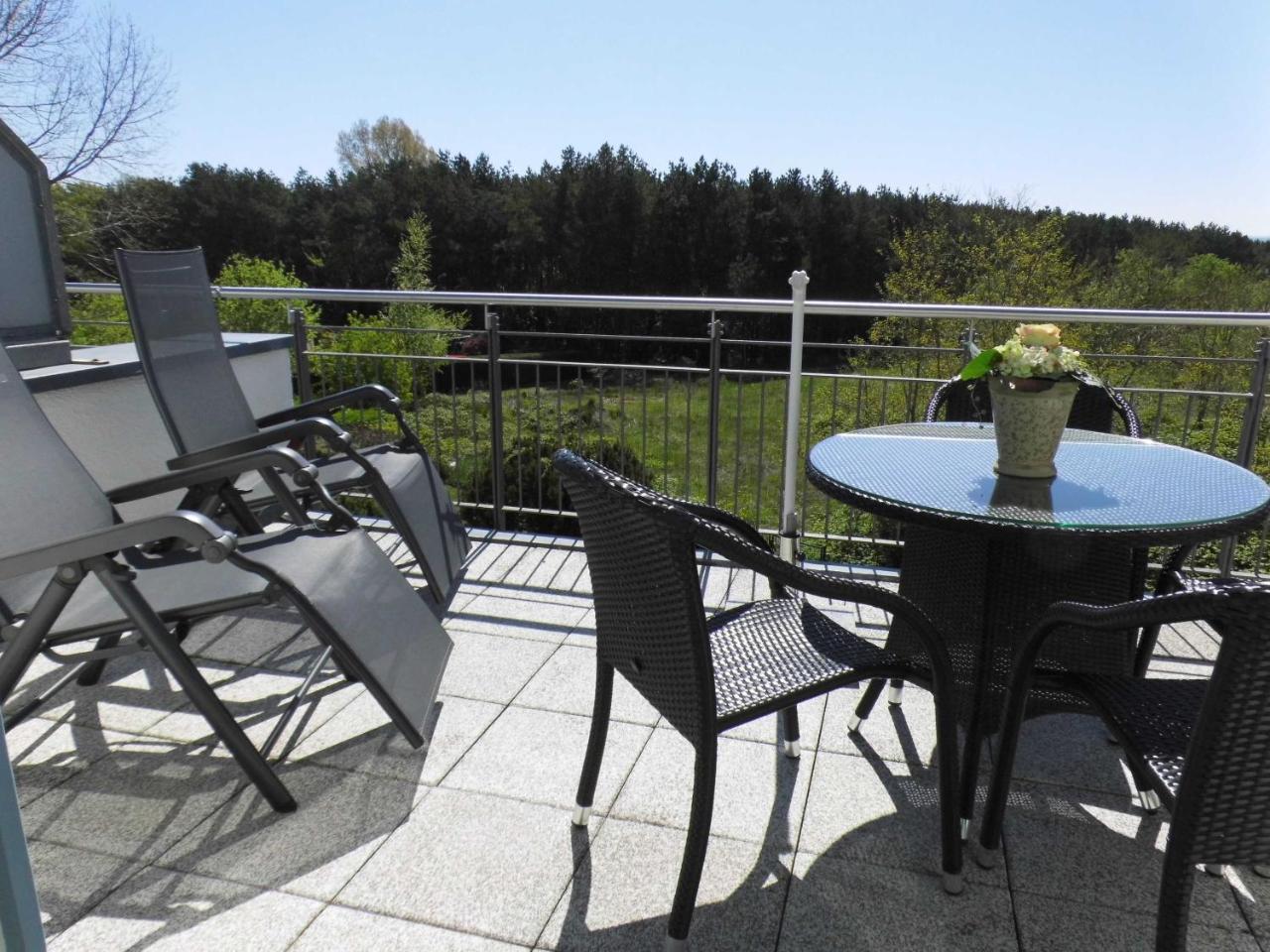 Appartement Residenz Bellevue Usedom 52 Dsl Wlan Kostenlos Zinnowitz Luaran gambar